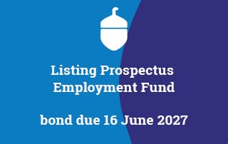 Listing Prospectus - bond due June 16 2027