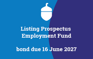 Listing Prospectus - bond due June 16 2027