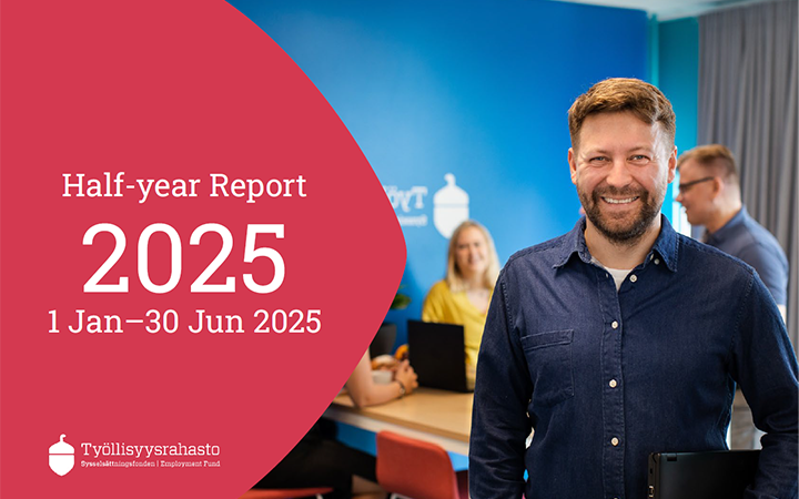 Employment Funds Half-year Report 2025
