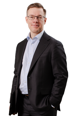 Managing Director Karo Nukarinen