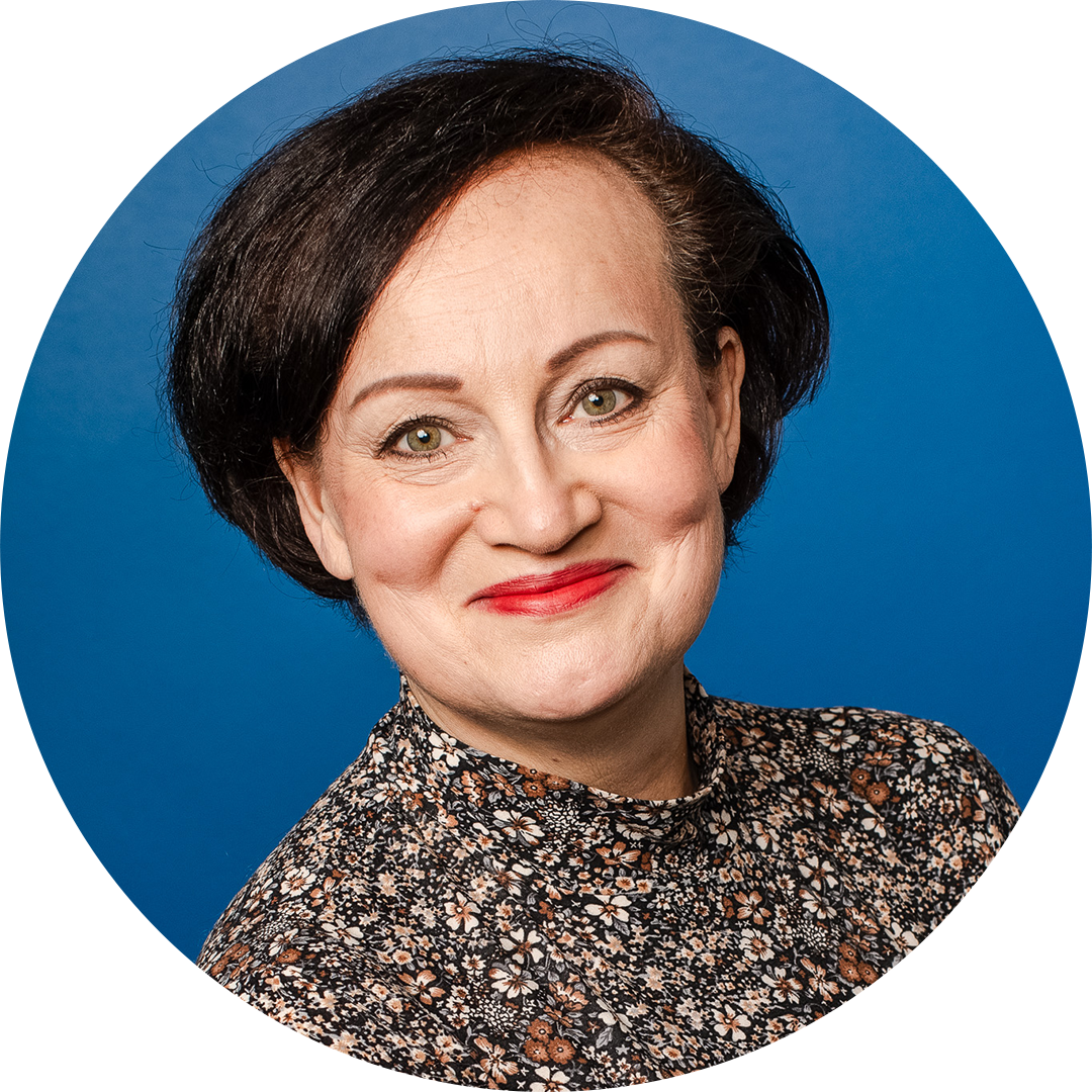 Katja Knaapila, Director, HR and Communicaion, Employment Fund 2019